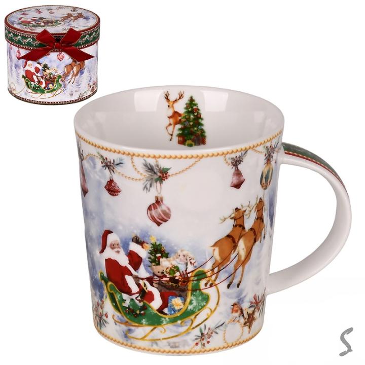 Фото Чашка Santa Stenson R36277 320 мл - Магазин MASMART