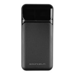 Фото Повербанк 20000 mAh Grunhelm GP-20BQC 22.5W швидка зарядка  - Магазин MASMART