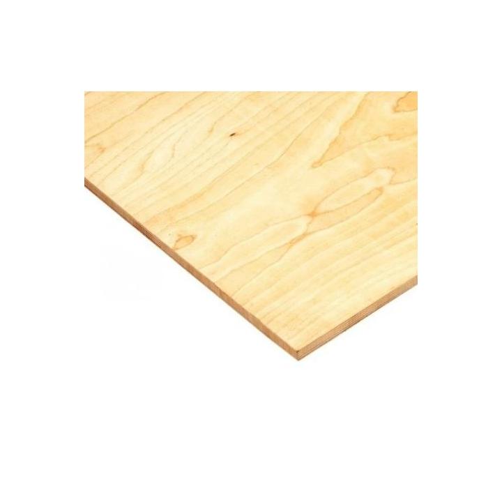 Фото Фанера вологостійка 1250х2500х12 мм сорт 3/3 - Магазин MASMART