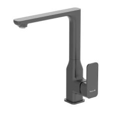 Фото Змішувач для кухні Imprese Bilovec чорний мат 55256  - Магазин MASMART