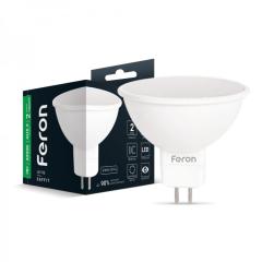 Фото Лампа LED Feron LB-196 MR16 G5.3 7W 4000K  - Магазин MASMART