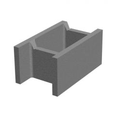 Фото Блок 30 несъемной опалубки 510х300х235 мм Золотой мандарин  - Магазин MASMART