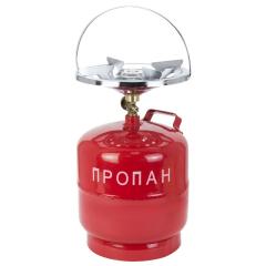 Фото Комплект газовий кемпінг 8л SIGMA (2903221)  - Магазин MASMART