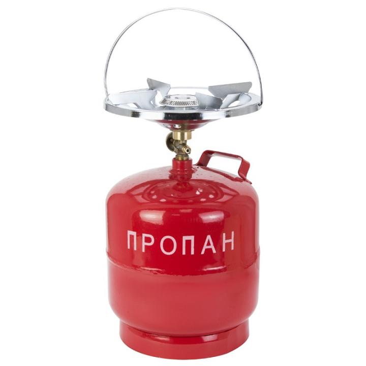 Фото Комплект газовий кемпінг 8л SIGMA (2903221) - Магазин MASMART