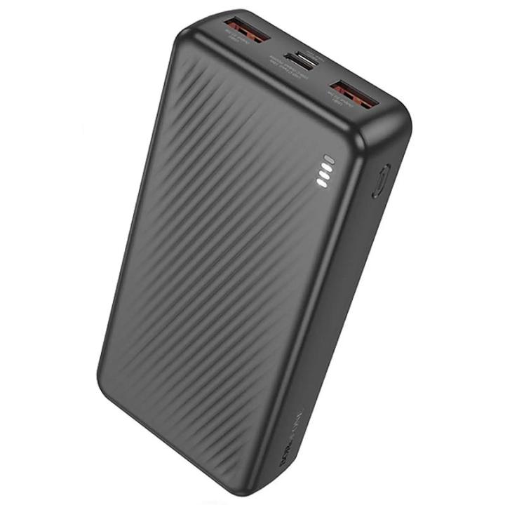Фото Повербанк 20000 mAh Boroone BJ56A Power PD20W быстрая зарядка 22.5W - Магазин MASMART