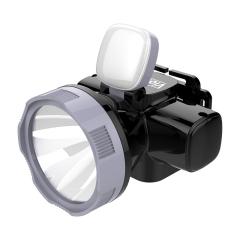 Фото Фонарь налобный аккумуляторный LED Violux BIKER 3W 360302  - Магазин MASMART