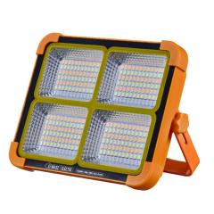 Фото Прожектор LED Horoz TURBO-400 на сонячній панелі 400W...  - Магазин MASMART