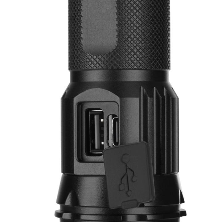 Фото Фонарь ручной аккумуляторный 2E FLYB2630 - Магазин MASMART