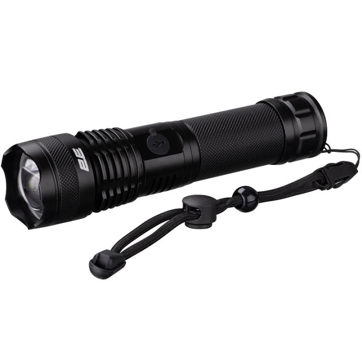 Фото Ліхтар ручний акумуляторний 2E FLBL1822P50 - Магазин MASMART