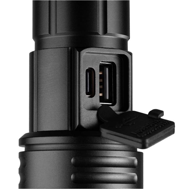 Фото Фонарь ручной аккумуляторный 2E FLBL1822P70 - Магазин MASMART