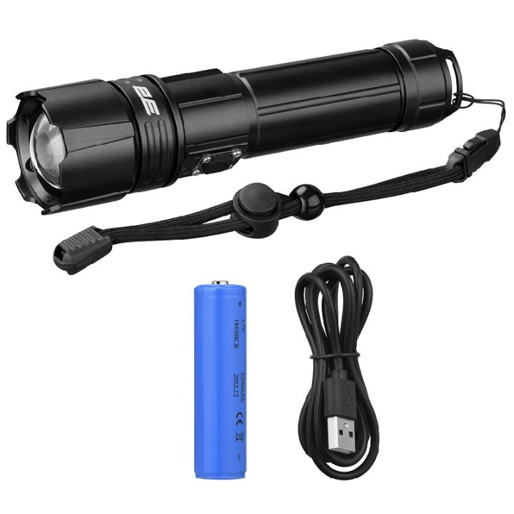 Фото Ліхтар ручний акумуляторний 2E FLBL1822P70 - Магазин MASMART