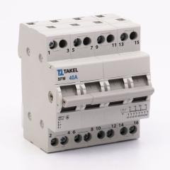 Фото Перемикач навантаження Takel 4p 40A 230B SFM  - Магазин MASMART