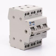 Фото Переключатель нагрузки Takel 3p 40A 230B SFM  - Магазин MASMART