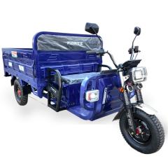 Фото Электротрицикл грузовой Forte 1500 (1500W 72V/58Ah 60км...  - Магазин MASMART