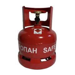 Фото Балон Пропан-Бутан 5л (Португалія)  - Магазин MASMART