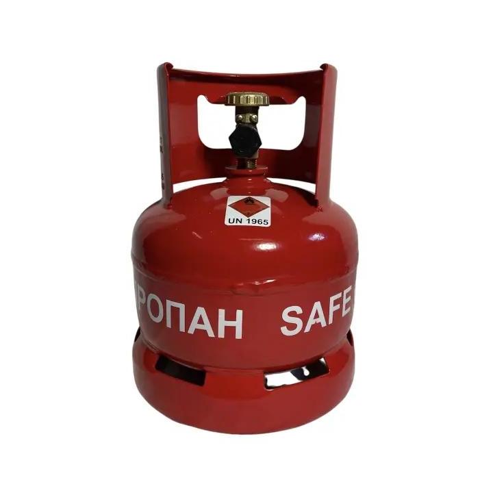 Фото Балон Пропан-Бутан 5л (Португалія) - Магазин MASMART