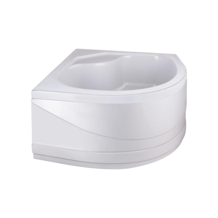 Фото Душова кабіна Lidz Latwa SC80x80.SAT.LOW.GR 90х90 , скло тоноване 4 мм + душовий піддон KAPIELKA ST90x90x41 з панеллю Lidz  - Магазин MASMART