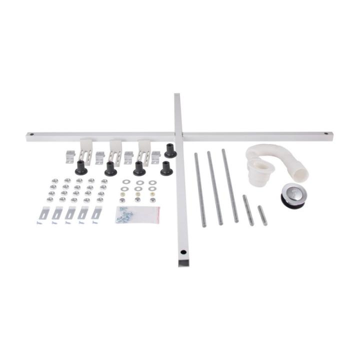 Фото Душова кабіна Lidz Latwa SC80x80.SAT.LOW.GR 90х90 , скло тоноване 4 мм + душовий піддон KAPIELKA ST90x90x41 з панеллю Lidz  - Магазин MASMART