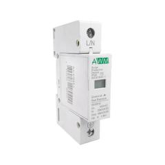 Фото Ограничитель импульсных перенапряжений AWM 1P-C 400В...  - Магазин MASMART