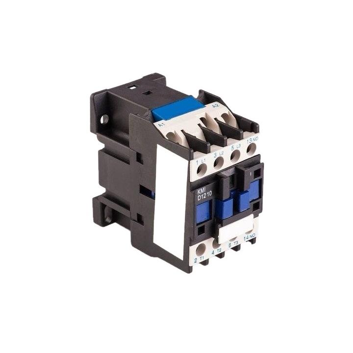 Фото Контактор КМІ 2-32-10  32А 380В 1NO, AWM - Магазин MASMART