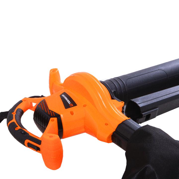 Фото Воздуходувка электрическая Tekhmann TBV-2936  - Магазин MASMART