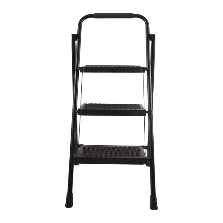 Фото Стрем'янка металева AlexValex 3 сходинки (AVL-SW3)  - Магазин MASMART