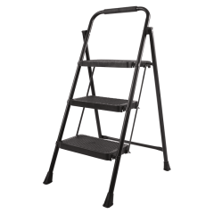 Фото Стрем'янка металева AlexValex 3 сходинки (AVL-SW3)  - Магазин MASMART