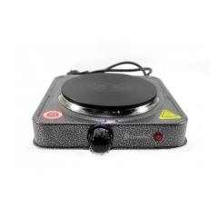 Фото Електроплита Domotec MS-5821 (дискова на 1 конфорку/1Д)  - Магазин MASMART