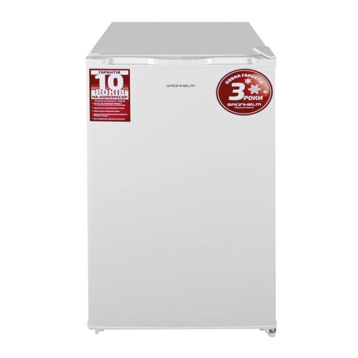 Фото Холодильник Grunhelm VRH-S85M48-W  - Магазин MASMART