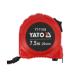 Фото Рулетка 7,5м/25мм YATO YT-71155  - Магазин MASMART