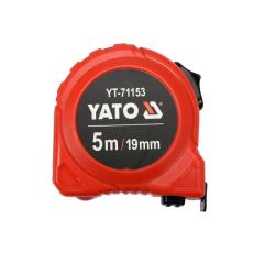 Фото Рулетка 5м/19мм YATO YT-71153  - Магазин MASMART
