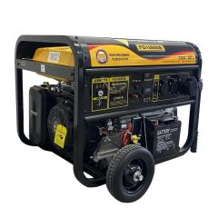 Фото Бензиновый генератор Forte FG10000E 8,0/8,3кВт электро старт  - Магазин MASMART