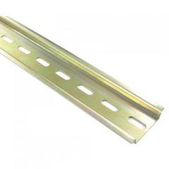 Фото DIN-рейка на 8 автоматів Lemanso 12 см  - Магазин MASMART