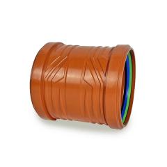 Фото Муфта каналізаційна Ø110 ASG Esterno  - Магазин MASMART