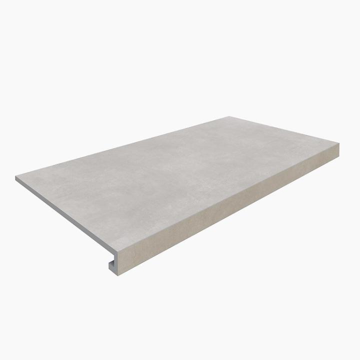 Фото Сходинка Cersanit Gptu 603 Light Grey Steptread Kapinos 31,8x59,8 см - Магазин MASMART