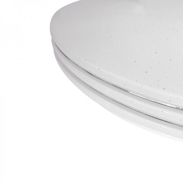 Фото Світильник LED Ardero SILVER AL5750ARD з пультом 72W 2700-6500K  - Магазин MASMART