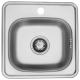 Фото Кухонная мойка Kroner KRP Satin – 3838 (0,6 мм)  - Магазин MASMART