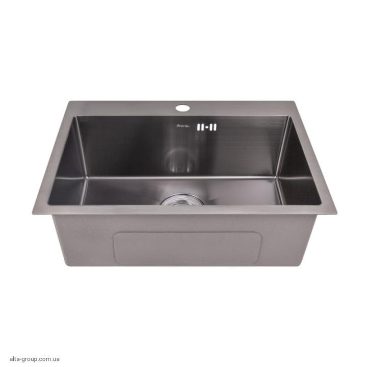 Фото Кухонная мойка Imperial PVD Black D5843BL  - Магазин MASMART