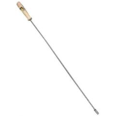 Фото Шомпол для чистки дымоходов Vorel L800 мм D7мм  - Магазин MASMART