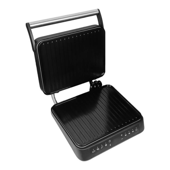 Фото Гриль контактний Grunhelm G2201  - Магазин MASMART