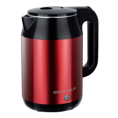 Фото Електрочайник Grunhelm EKS-1921R 1,8 л  - Магазин MASMART