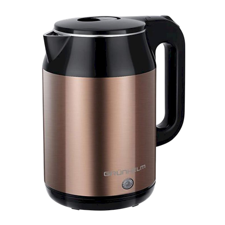 Фото Электрочайник Grunhelm EKS-1921G 1,8л - Магазин MASMART