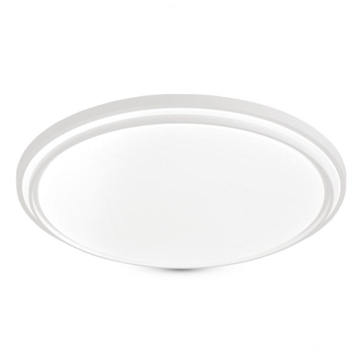 Фото Світильник LED Ardero MARS AL6083ARD 46W 3000/4000/6500K білий  - Магазин MASMART