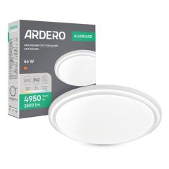 Фото Светильник LED Ardero MARS AL6083ARD 46W 3000/4000/6500K...  - Магазин MASMART