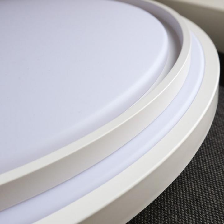 Фото Світильник LED Ardero MARS AL6083ARD 46W 3000/4000/6500K білий  - Магазин MASMART