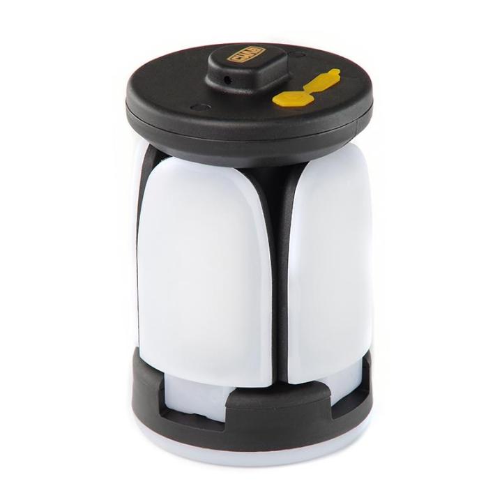 Фото Ліхтар розкладний СИЛА Кемпер 3,7Вт (2400мАг) - Магазин MASMART