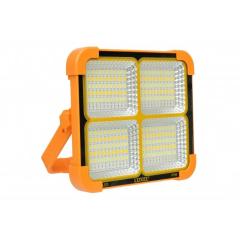Фото Прожектор переносний автономний LED LUXEL 20W IP66 з...  - Магазин MASMART