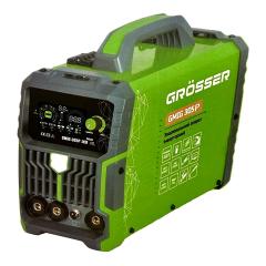 Фото Зварювальний напівавтомат Grosser GMIG-305 Pulse  - Магазин MASMART