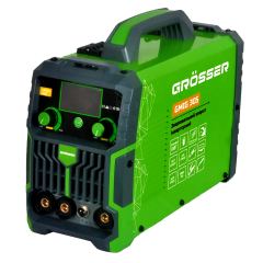Фото Сварочный полуавтомат Grosser GMIG-305  - Магазин MASMART