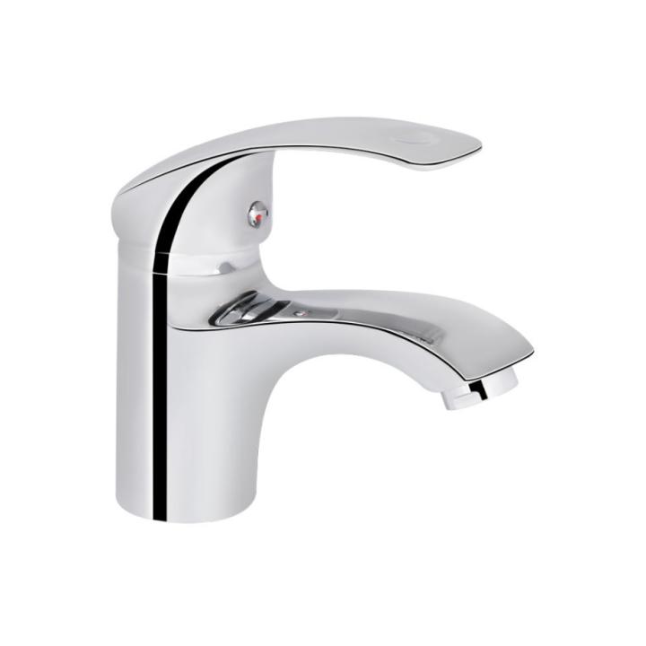 Фото Змішувач для умивальника Lidz Mars 001F (k40) LDMAR001CRM34871 - Магазин MASMART